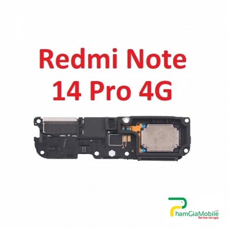 Loa Chuông, Loa Ngoài Xiaomi Redmi Note 14 Pro 4G New Speaker Ringer Buzzer Mới